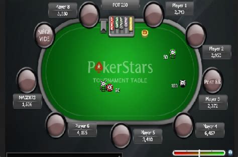 Bounty Boom PokerStars
